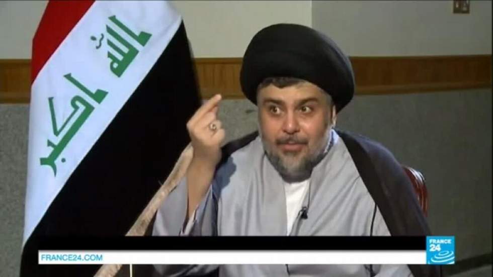 Moqtada al-Sadr : Washington ne parvient pas "à mettre un terme" à l'EI