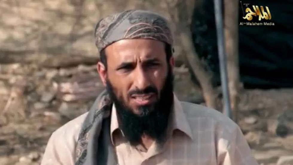 Al-Qaïda au Yémen confirme la mort de son chef dans une attaque de drone Al-Qaïda au Yémen confirme la mort de son chef dans une attaque de drone