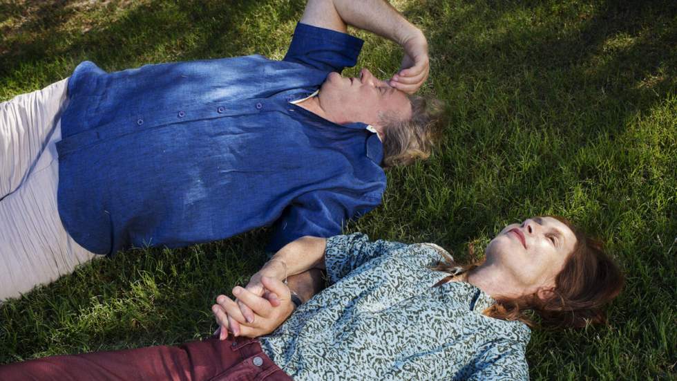 "Valley of Love" réinvente le duo Depardieu-Huppert "Valley of Love" réinvente le duo Depardieu-Huppert