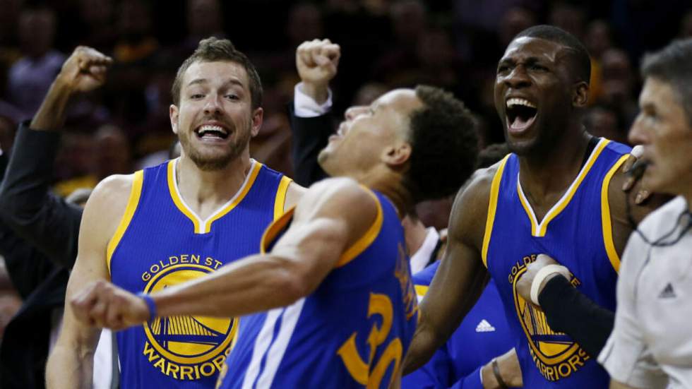 NBA : les Golden State Warriors s'emparent du titre face aux Cleveland Cavaliers de LeBron James