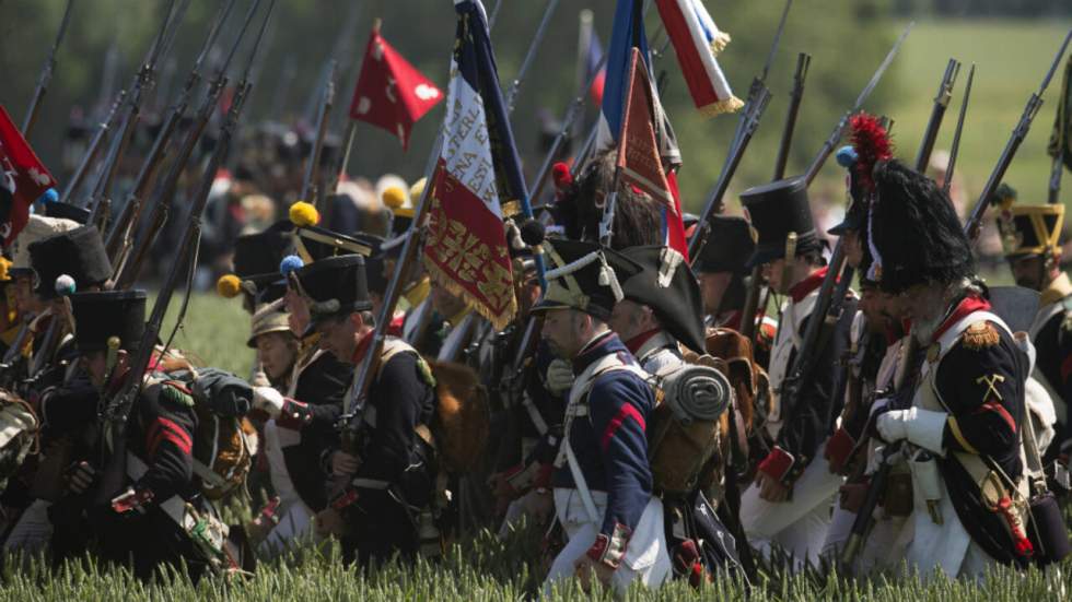 Bicentenaire de Waterloo : la France aux abonnés absents