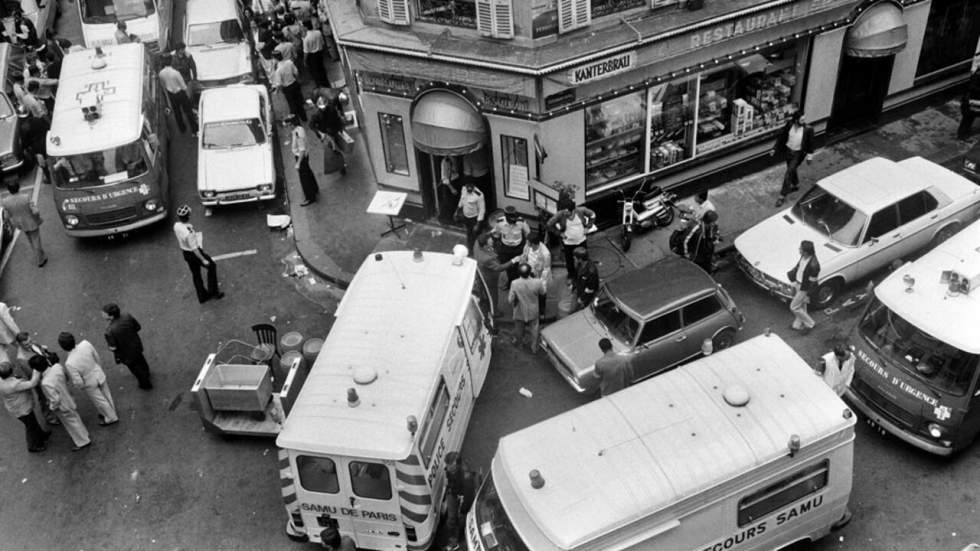 Attentat rue des Rosiers : Amja Atta a été arrêté puis libéré sous caution en Jordanie