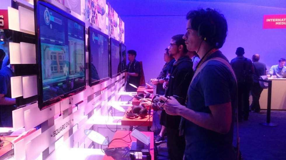 Création de personnages, de décors ou contrôle qualité : quand le jeu vidéo délocalise Création de personnages, de décors ou contrôle qualité : quand le jeu vidéo délocalise