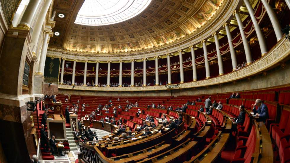 Article 49-3 : la motion de censure de l’opposition rejetée à l’Assemblée nationale