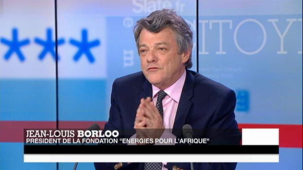 Jean-Louis Borloo : "Sans lumière, il n’y a pas de démocratie en Afrique" Jean-Louis Borloo : "Sans lumière, il n’y a pas de démocratie en Afrique"