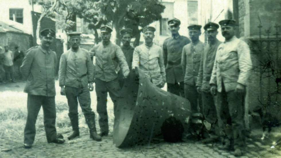 Grande Guerre dans le Nord : "Ils ont vécu dans les caves avec les Allemands"