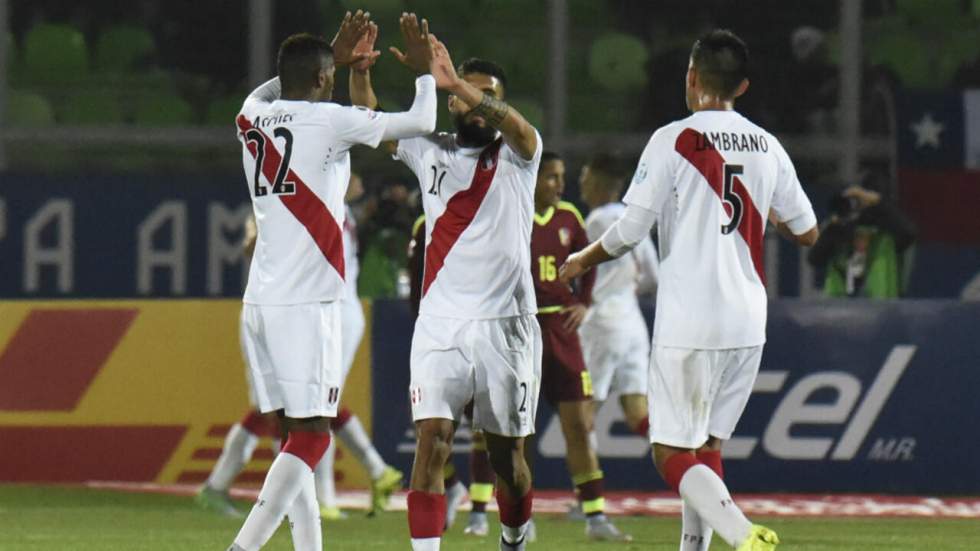 Copa America : le Pérou se relance dans la compétition