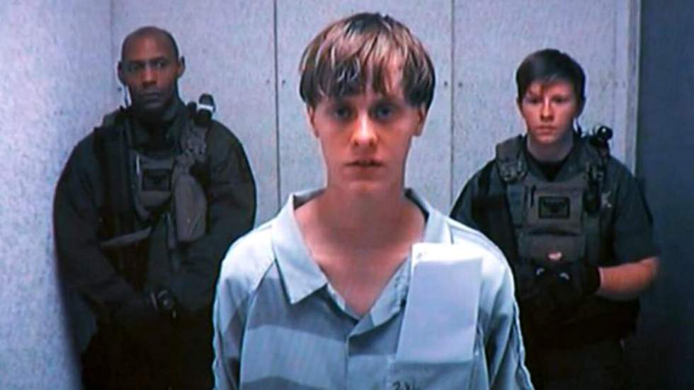 Charleston : Dylann Roof voulait déclencher une "guerre raciale"