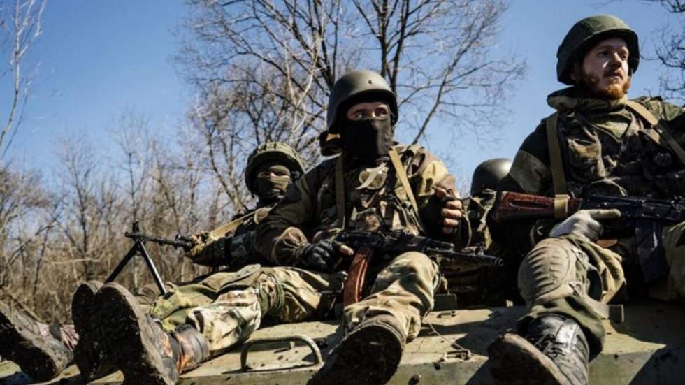 Crise en Ukraine : l'UE prolonge de six mois les sanctions contre Moscou Crise en Ukraine : l'UE prolonge de six mois les sanctions contre Moscou