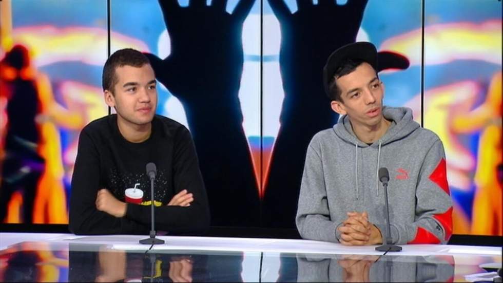 Le rap "made in Toulouse" de Bigflo & Oli Le rap "made in Toulouse" de Bigflo & Oli