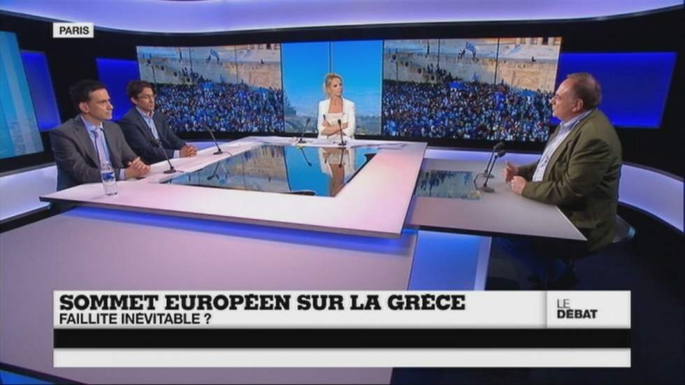 Dette grecque : quelles concessions ? (partie 2) Dette grecque : quelles concessions ? (partie 2)