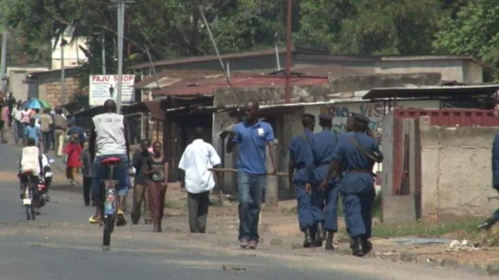 Burundi : Une série d'attaques à la grenade fait au total 4 morts à une semaine des élections