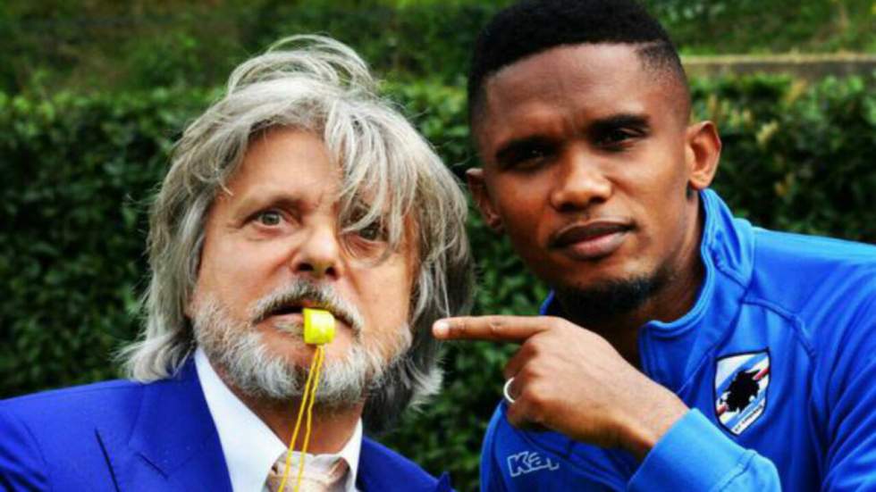 Eto'o lance l'opération "Yellow Whistle Blower FC" pour aider les victimes de Boko Haram