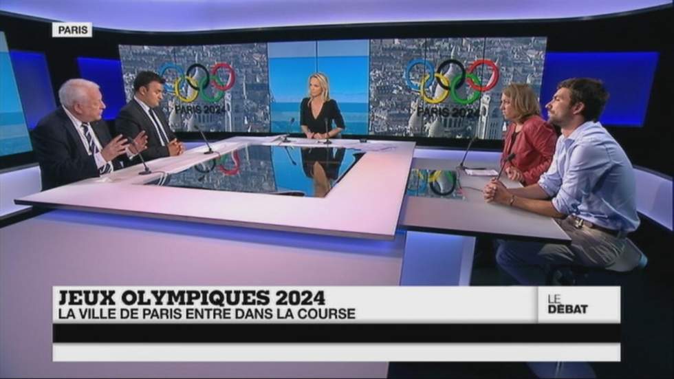 JO-2024 : Paris sans les starting-blocks ! (partie 1) JO-2024 : Paris sans les starting-blocks ! (partie 1)