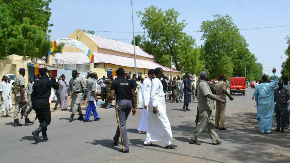 Un reporter de RFI "frappé au visage" puis expulsé du Tchad