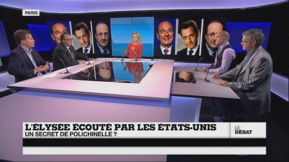 L'Élysée écouté par les États-Unis : un secret de polichinelle ? (Partie 1)