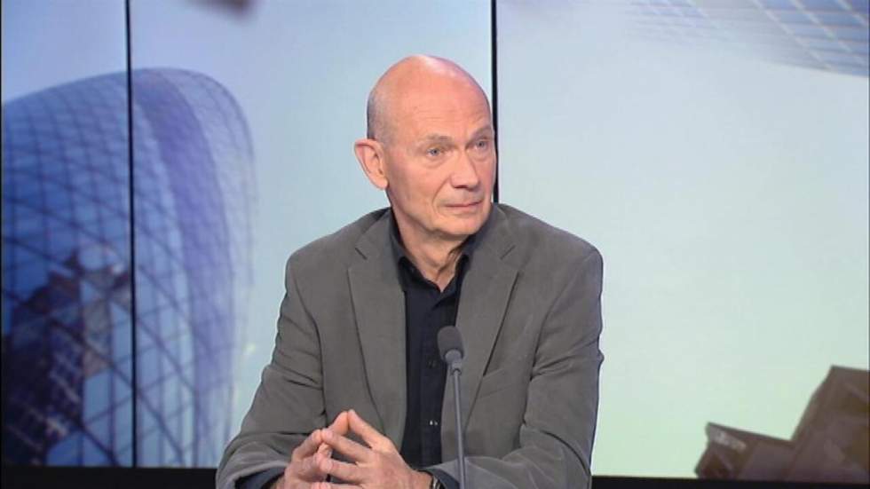 Pascal Lamy : "Les Grecs savent que la vie sera plus difficile hors de l'Union européenne"