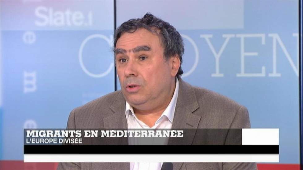 Drame des migrants : "Il faut retrouver de la compassion"