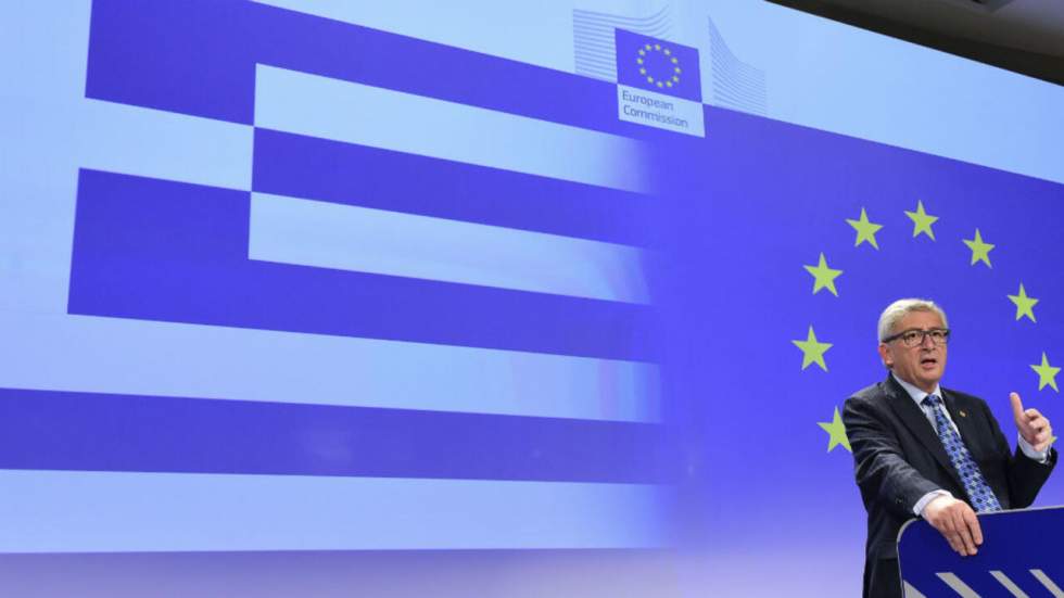 Les Européens mettent les Grecs en garde contre un "non" au référendum