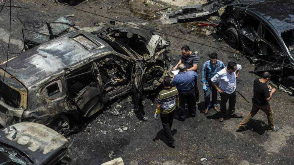 Le procureur général égyptien Hicham Barakat tué dans un attentat au Caire