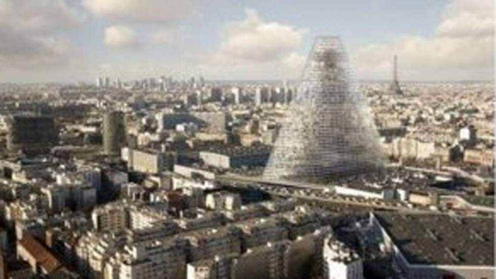 Urbanisme : le projet de tour Triangle adopté par le Conseil de Paris Urbanisme : le projet de tour Triangle adopté par le Conseil de Paris