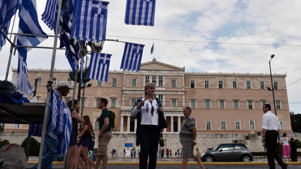 L'Eurogroupe écarte toute prolongation du plan de sauvetage de la Grèce L'Eurogroupe écarte toute prolongation du plan de sauvetage de la Grèce