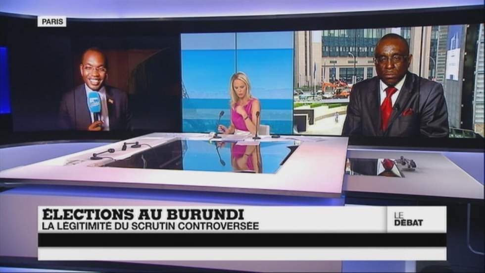 Élections au Burundi : un scrutin controversé Élections au Burundi : un scrutin controversé