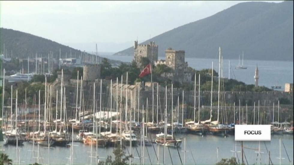 Bodrum, porte d'entrée clandestine vers l’Union européenne Bodrum, porte d'entrée clandestine vers l’Union européenne