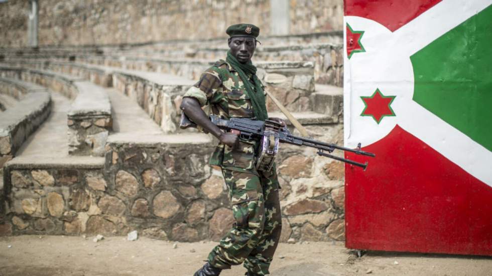 Burundi : combats sanglants dans un quartier de Bujumbura entre un groupe armé et la police