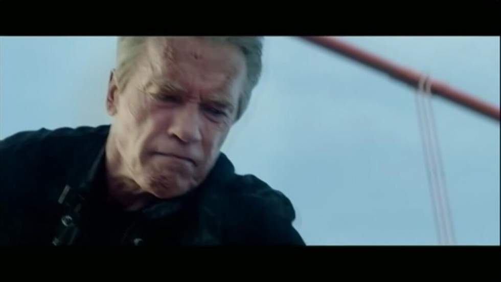 "Terminator Genisys", le retour d'Arnold Schwarzenegger