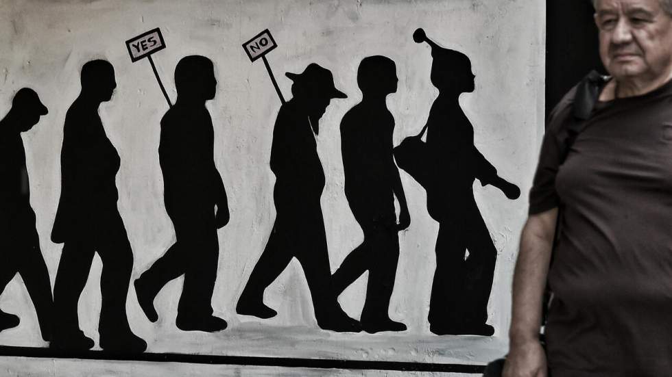 La Grèce a-t-elle les moyens de son référendum ? La Grèce a-t-elle les moyens de son référendum ?