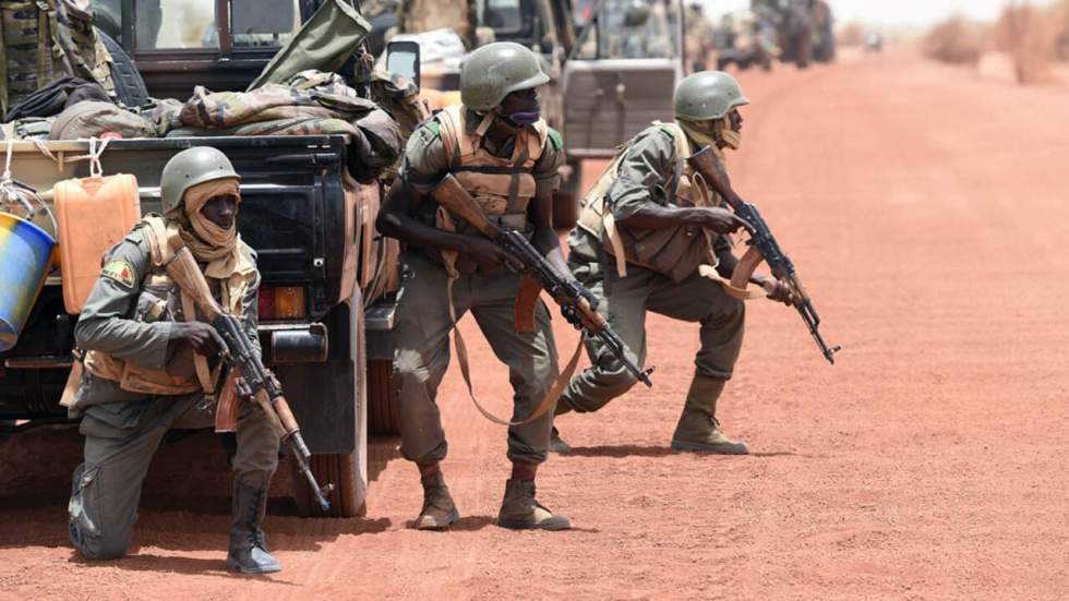 Six casques bleus burkinabè tués dans le nord du Mali