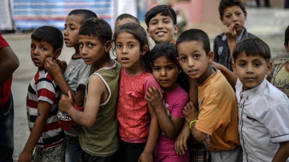 Le travail des enfants syriens atteint "un niveau critique", selon des ONG Le travail des enfants syriens atteint "un niveau critique", selon des ONG