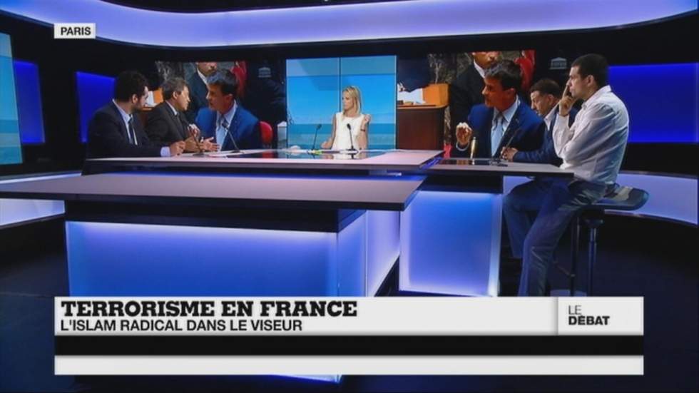 Terrorisme en France : l'islam radical dans le viseur (partie 1) Terrorisme en France : l'islam radical dans le viseur (partie 1)