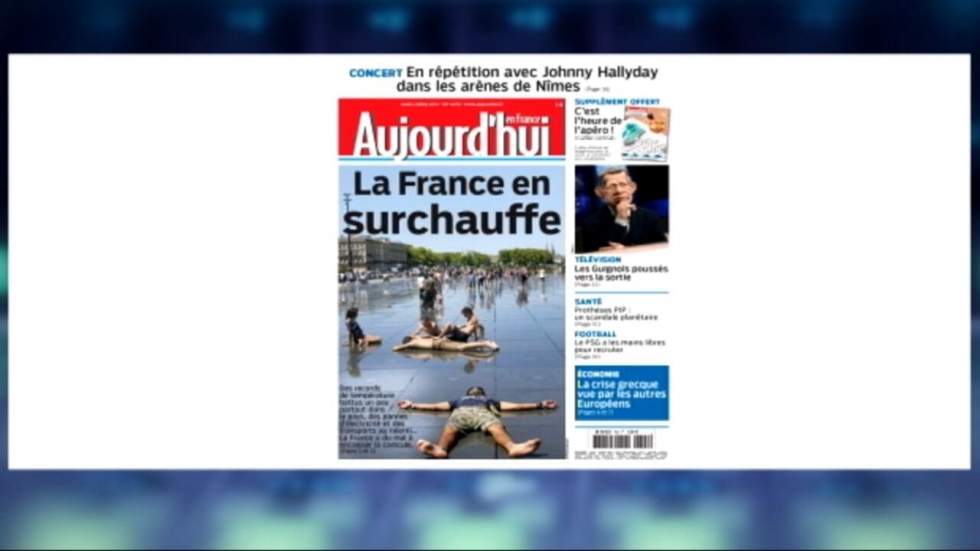"Tsipras sème la zizanie entre la France et l’Allemagne" "Tsipras sème la zizanie entre la France et l’Allemagne"