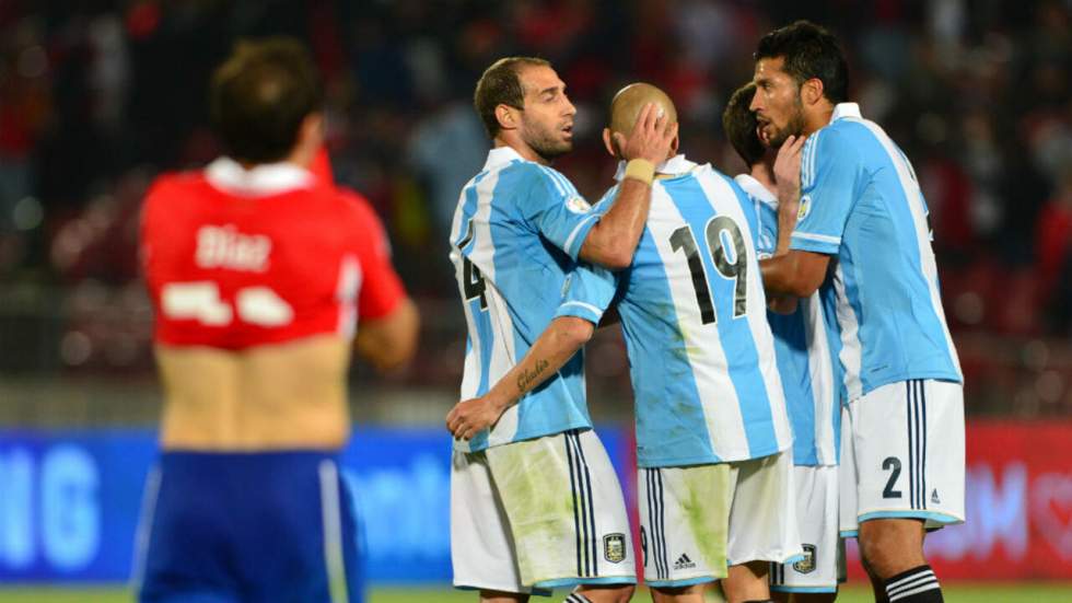 Copa America : Chili - Argentine, une finale qui ravive les antagonismes