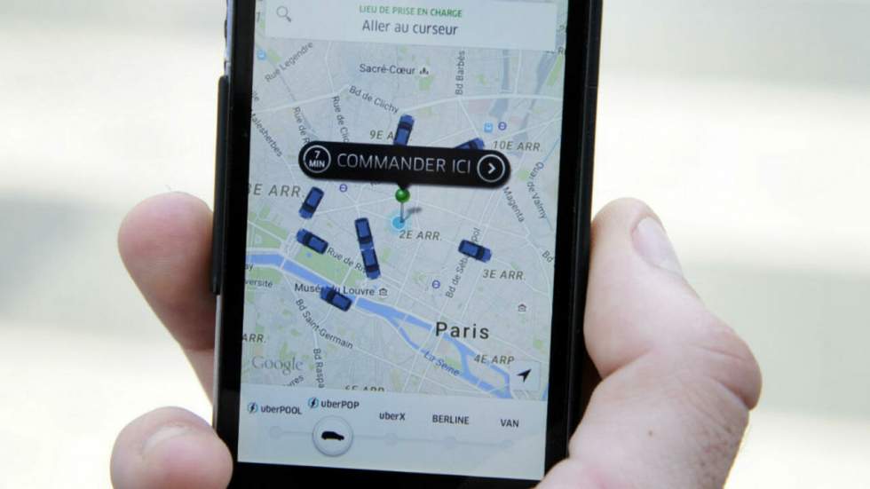 Uber suspend son service controversé UberPop en France