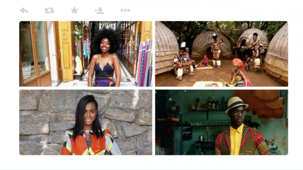 Twitter célèbre la diversité et les beautés de l’Afrique