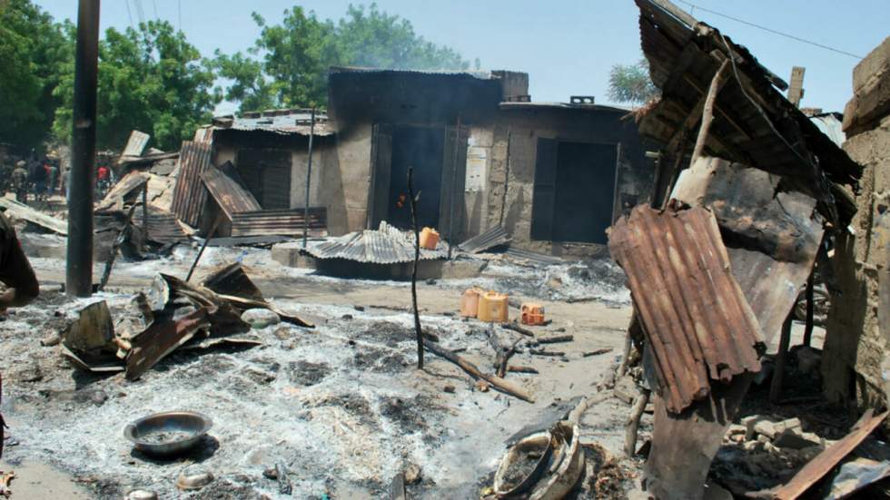 Au moins 44 morts dans deux explosions dans le centre du Nigeria Au moins 44 morts dans deux explosions dans le centre du Nigeria