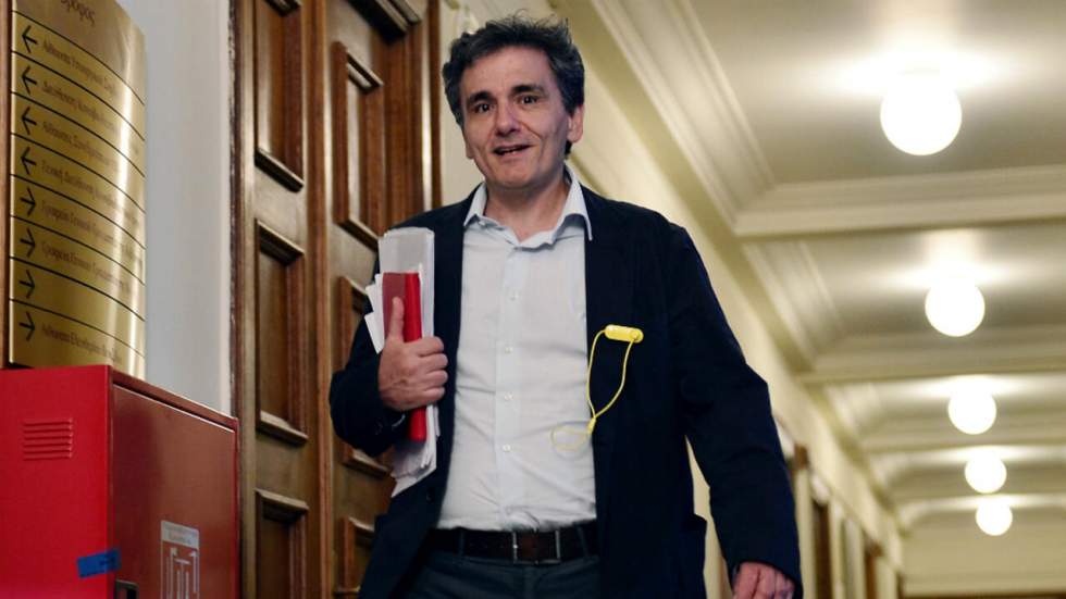 Grèce : Euclide Tsakalotos nommé ministre des Finances après la démission de Varoufakis