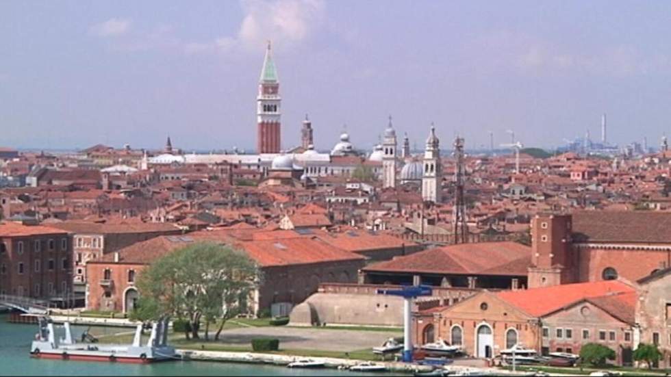 Venise au Moyen-Âge : un redoutable guerrier économique Venise au Moyen-Âge : un redoutable guerrier économique