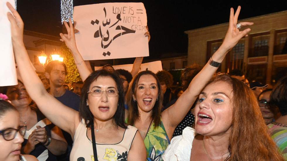 Début du procès de Marocaines jugées pour "robe provocante" Début du procès de Marocaines jugées pour "robe provocante"