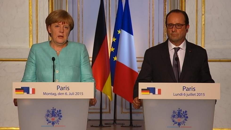 Après le referendum, un "Grexit" est-il inévitable ? Après le referendum, un "Grexit" est-il inévitable ?