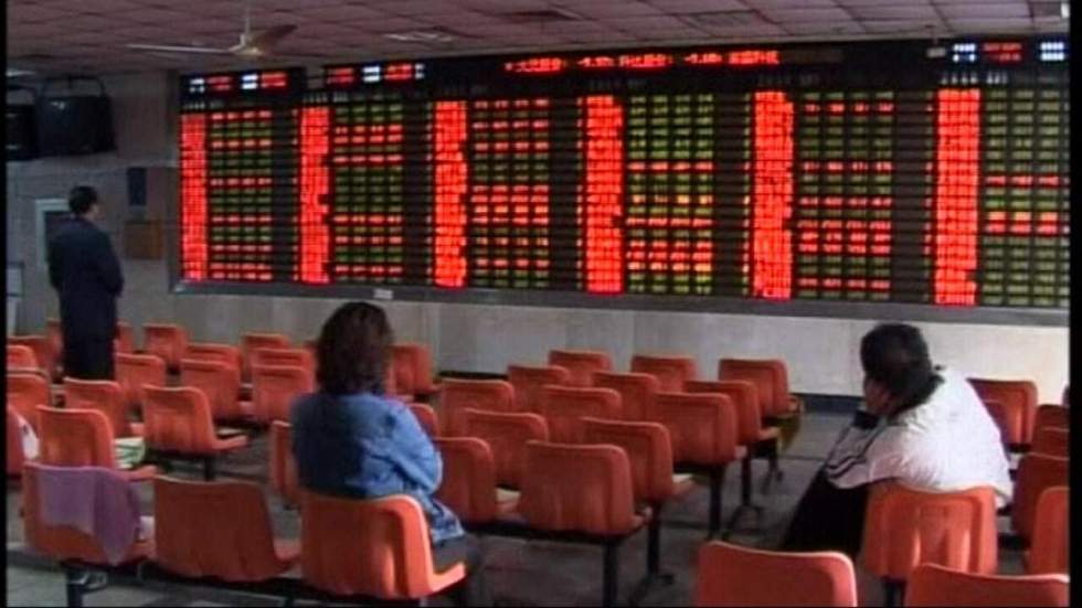 Bourses asiatiques : jusqu'où ira la panique ?
