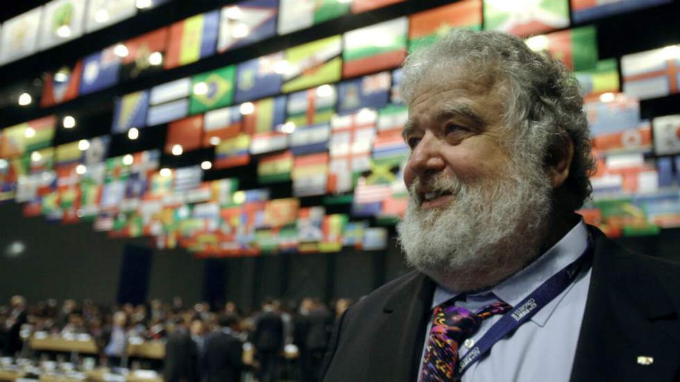 L’ex-membre du comité exécutif de la Fifa Chuck Blazer suspendu à vie