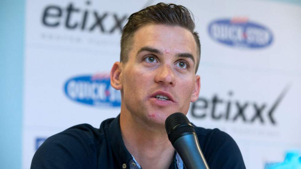 Tour de France 2015 : Stybar remporte la 6e étape, Martin abandonne sur blessure