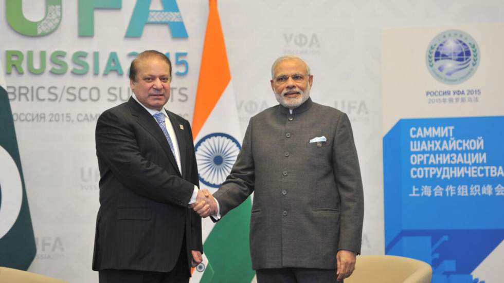 Inde : le Premier ministre Modi va se rendre pour la première fois au Pakistan Inde : le Premier ministre Modi va se rendre pour la première fois au Pakistan
