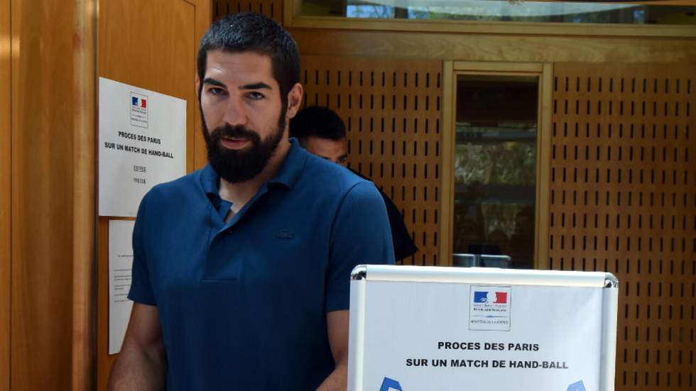 Affaire des paris suspects : Karabatic reconnu coupable d'escroquerie