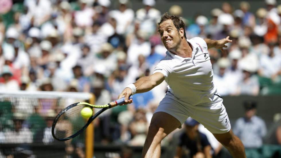 Wimbledon : Gasquet s'incline en demi-finale face à Djokovic