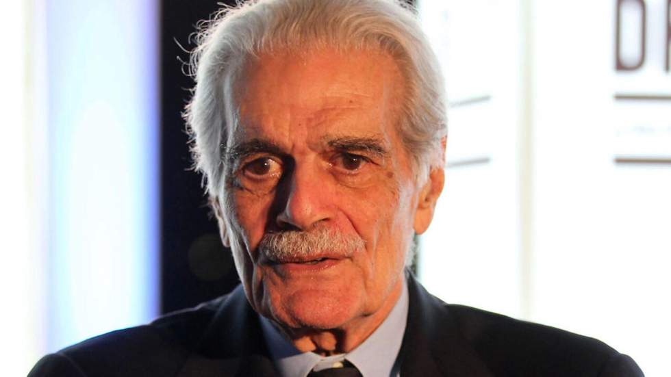 L’acteur égyptien Omar Sharif est mort d’une crise cardiaque à 83 ans